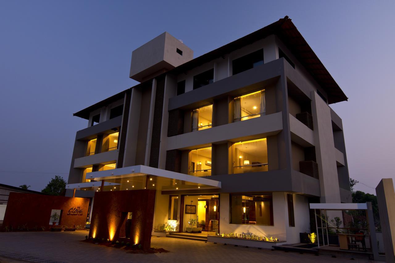 Hotel Lemongrass Kudal (Malvan) Exterior foto