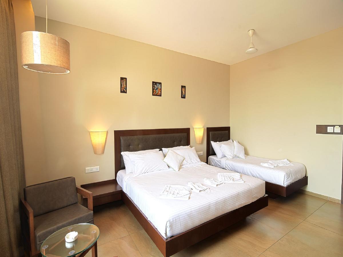 Hotel Lemongrass Kudal (Malvan) Exterior foto