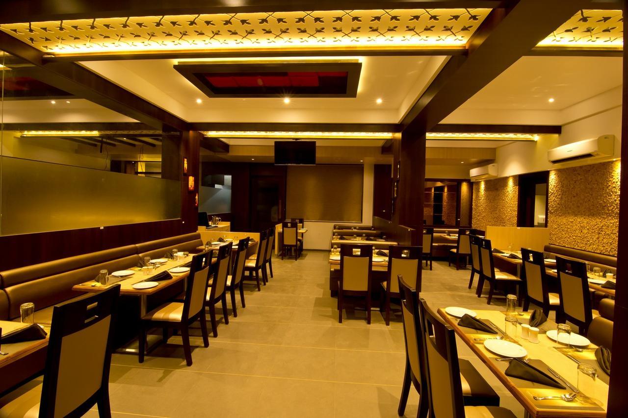 Hotel Lemongrass Kudal (Malvan) Exterior foto