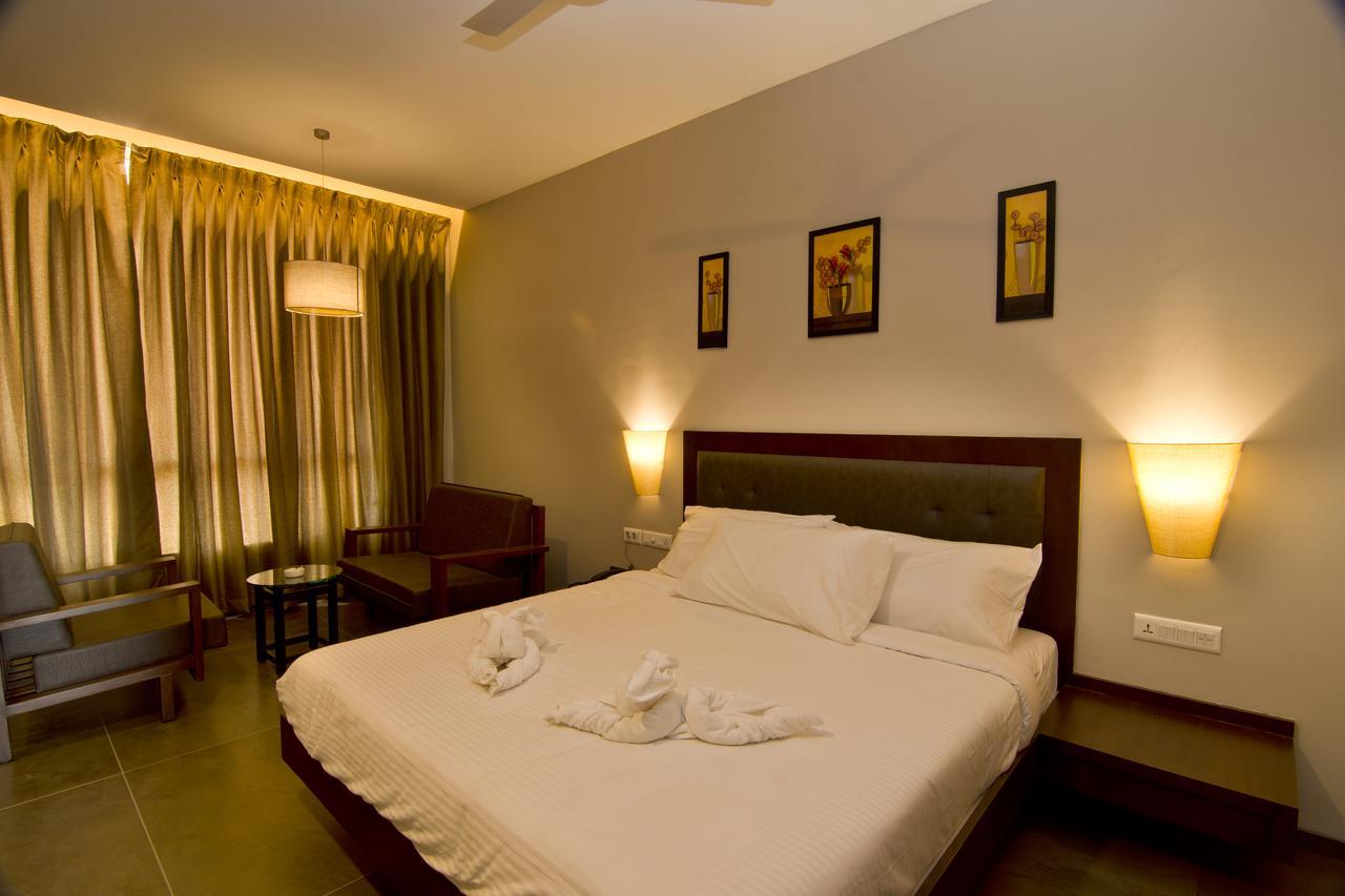 Hotel Lemongrass Kudal (Malvan) Exterior foto